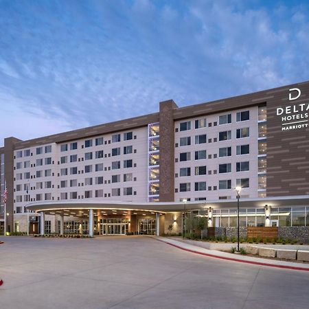 Delta Hotels By Marriott Wichita Falls Convention Center Εξωτερικό φωτογραφία