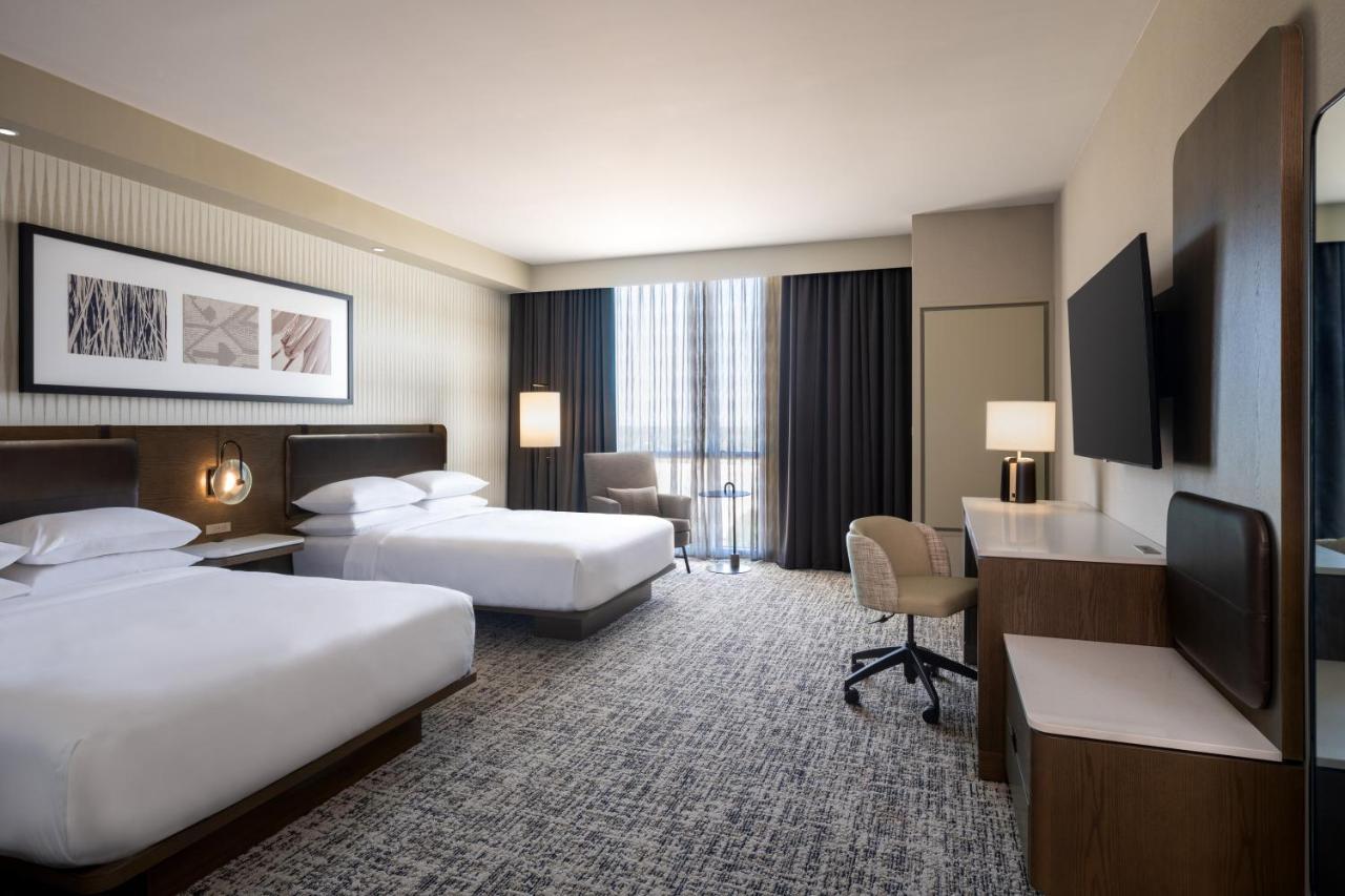 Delta Hotels By Marriott Wichita Falls Convention Center Εξωτερικό φωτογραφία