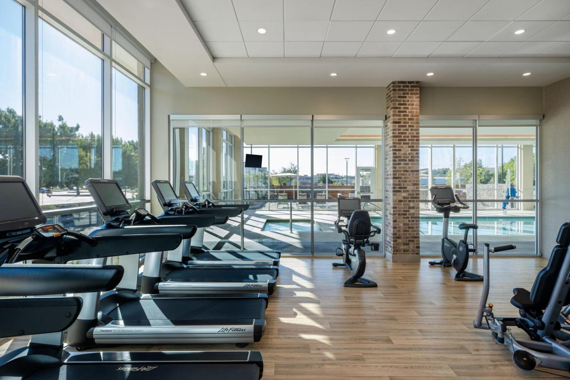 Delta Hotels By Marriott Wichita Falls Convention Center Εξωτερικό φωτογραφία