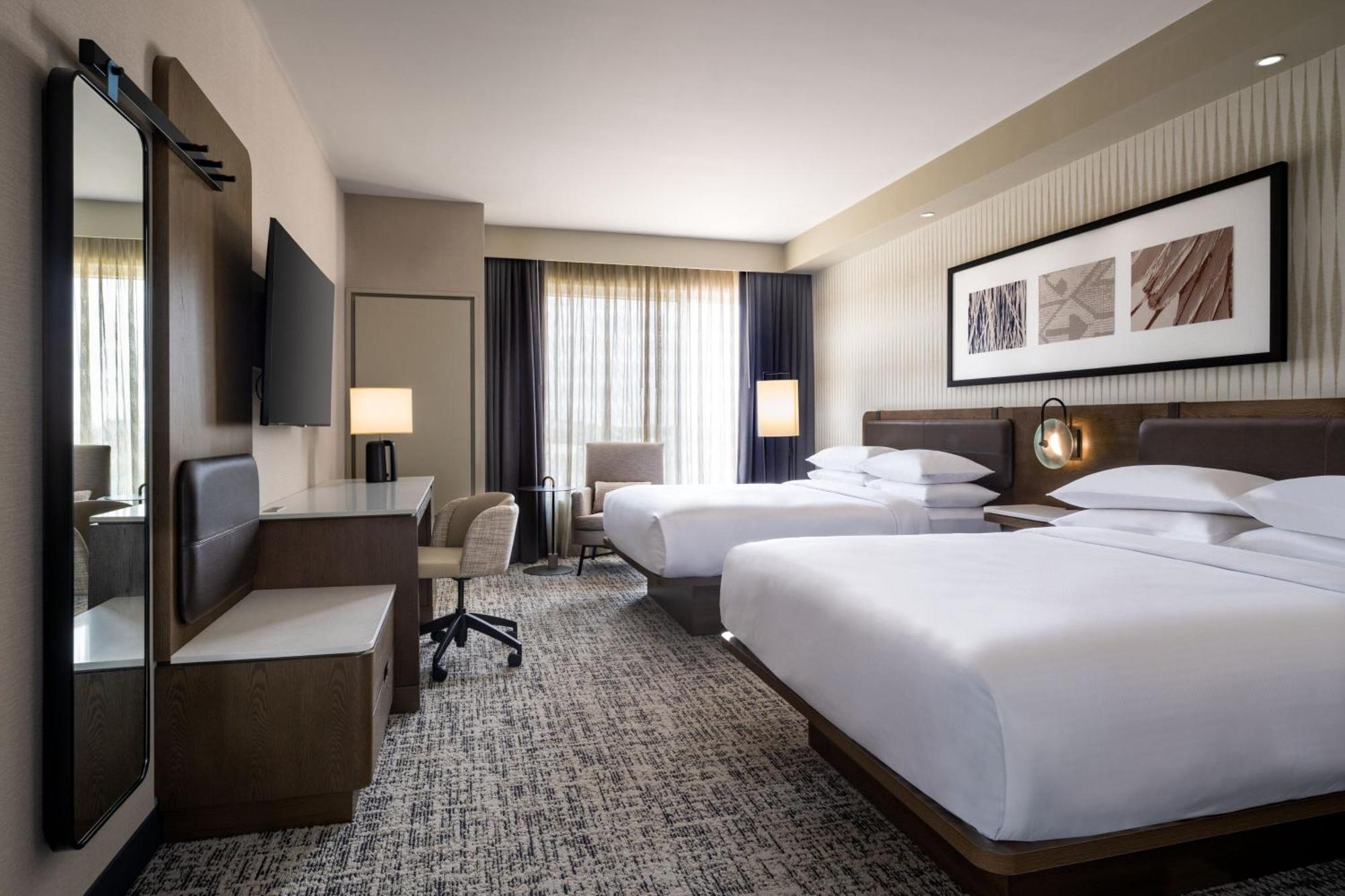 Delta Hotels By Marriott Wichita Falls Convention Center Εξωτερικό φωτογραφία